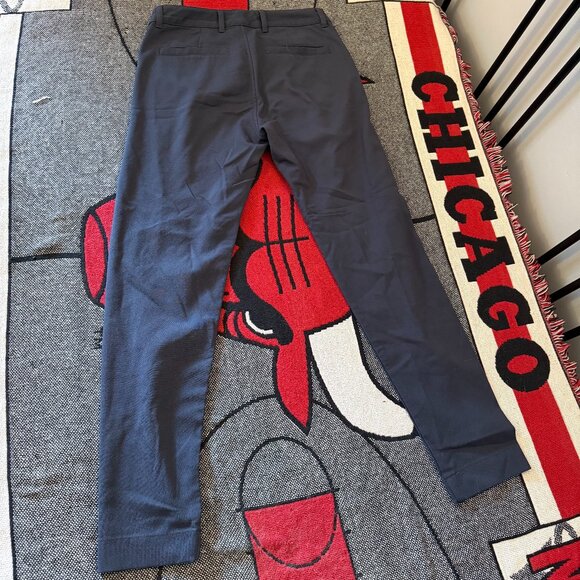 Outlier Experiment 250 Workdarts Size 28 Bluetint Gray - Picture 2 of 4